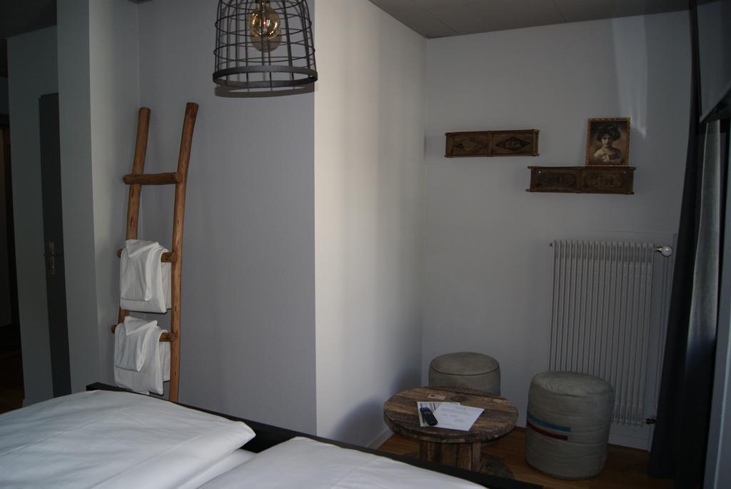 Bed & Bar No.8 - Adults Only Hotel Interlaken Exterior photo