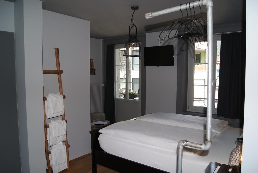Bed & Bar No.8 - Adults Only Hotel Interlaken Exterior photo