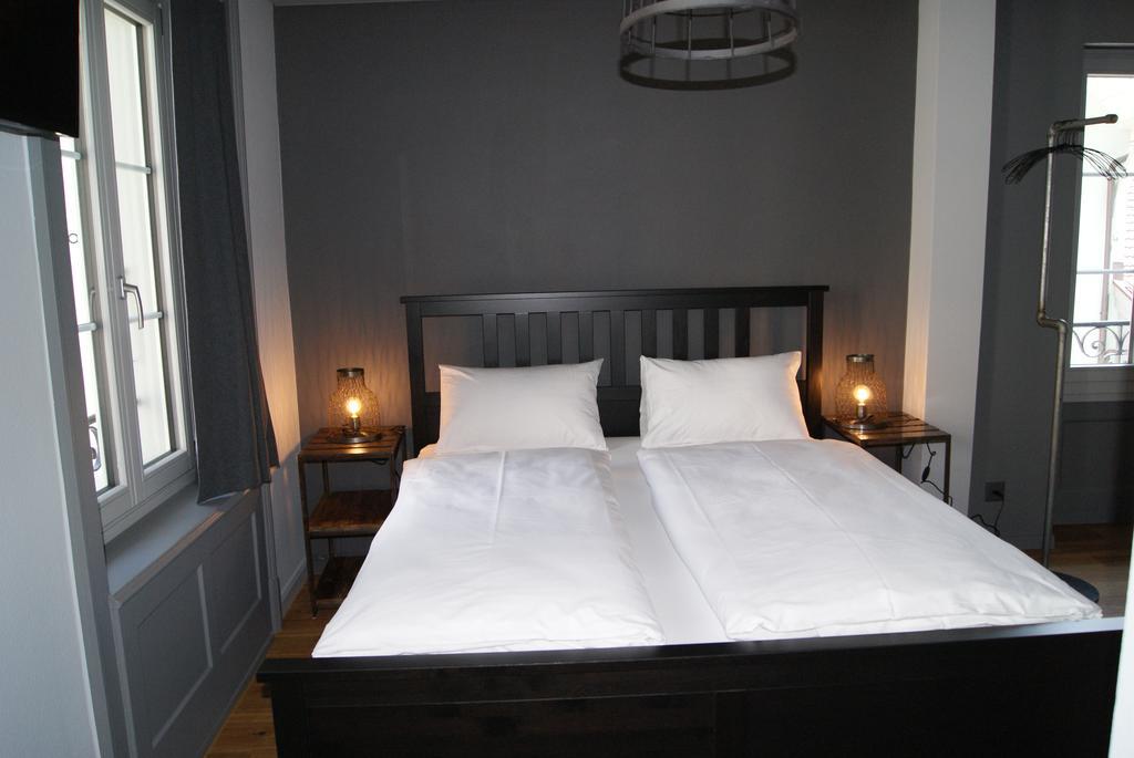 Bed & Bar No.8 - Adults Only Hotel Interlaken Exterior photo