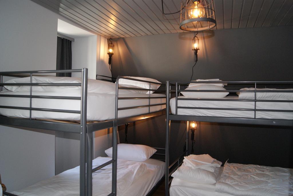 Bed & Bar No.8 - Adults Only Hotel Interlaken Exterior photo