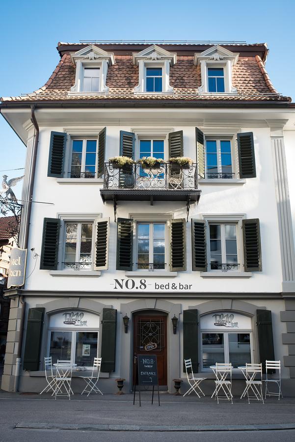Bed & Bar No.8 - Adults Only Hotel Interlaken Exterior photo